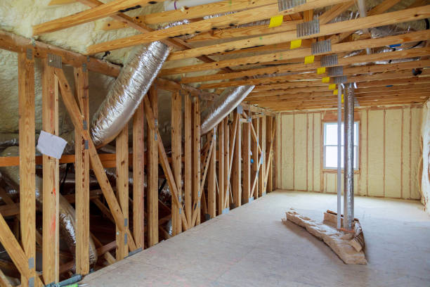 Insulation for Commercial Buildings in Chincoteague, VA